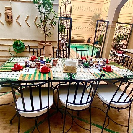 Dar El Hana Taroudant Ngoại thất bức ảnh