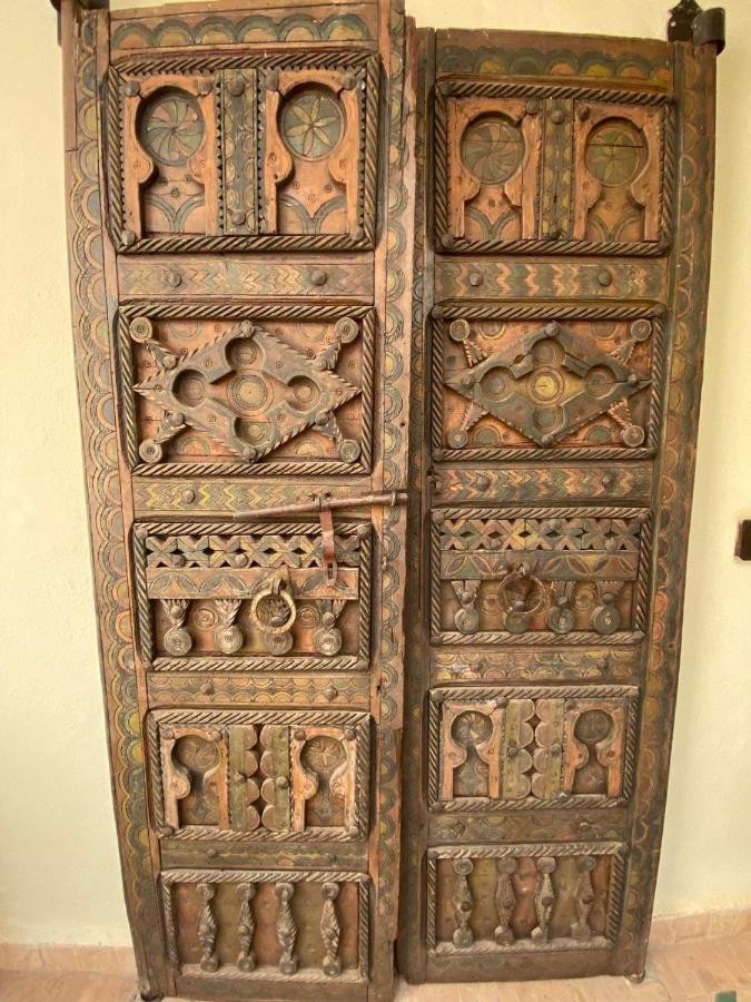 Dar El Hana Taroudant Ngoại thất bức ảnh