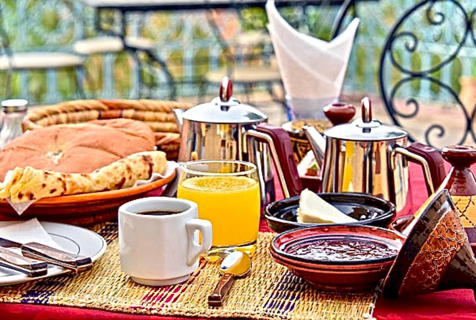 Dar El Hana Taroudant Ngoại thất bức ảnh