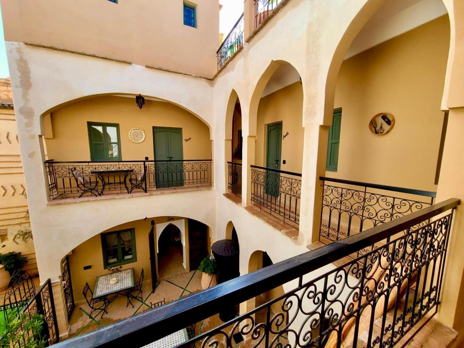 Dar El Hana Taroudant Ngoại thất bức ảnh