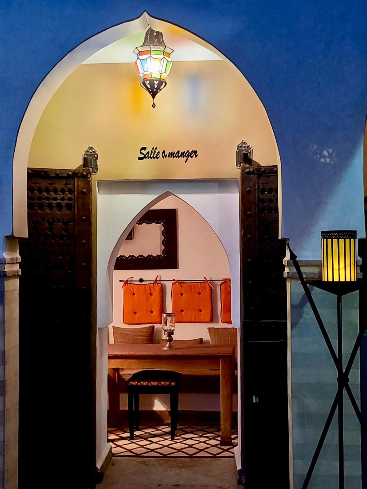 Dar El Hana Taroudant Ngoại thất bức ảnh