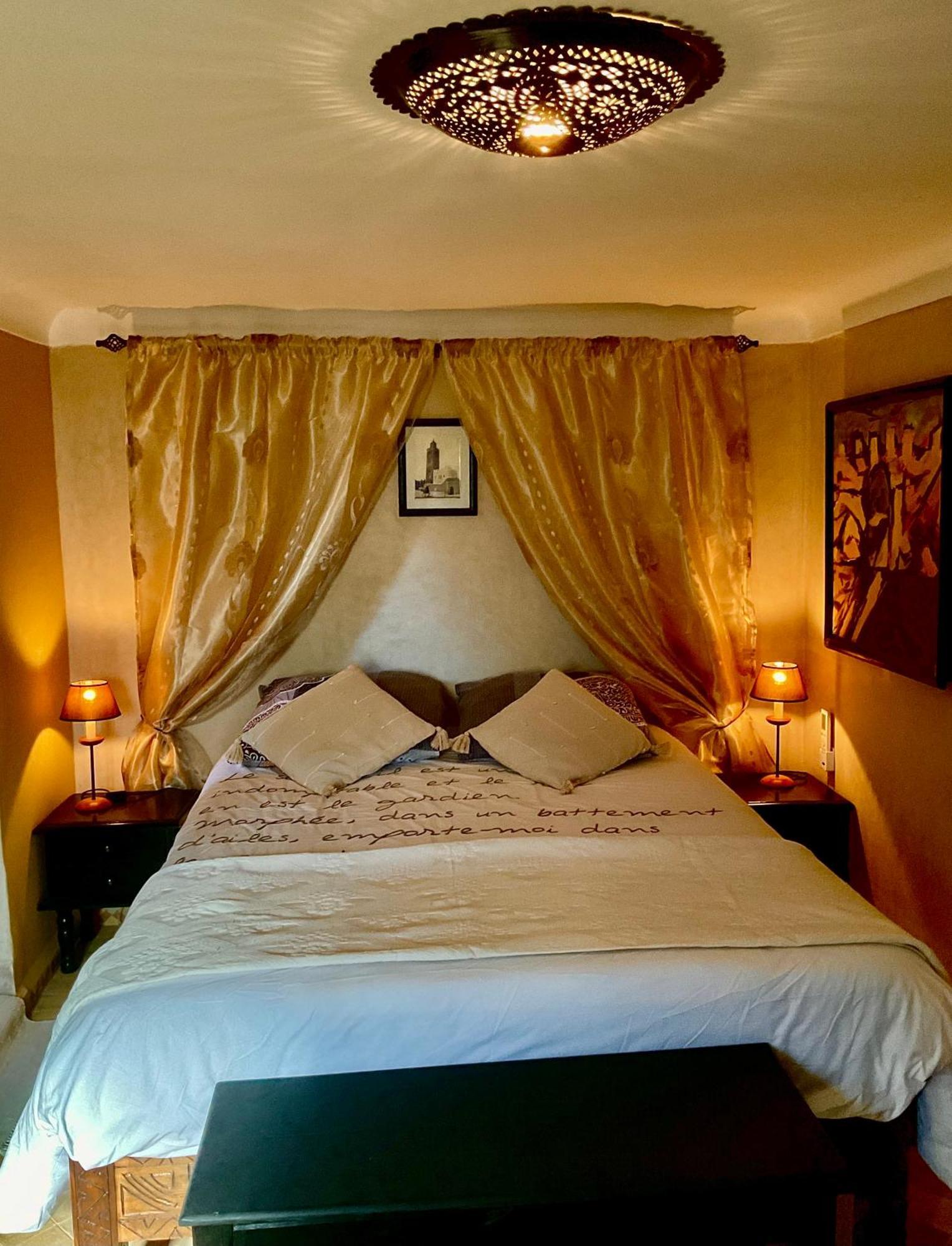 Dar El Hana Taroudant Ngoại thất bức ảnh