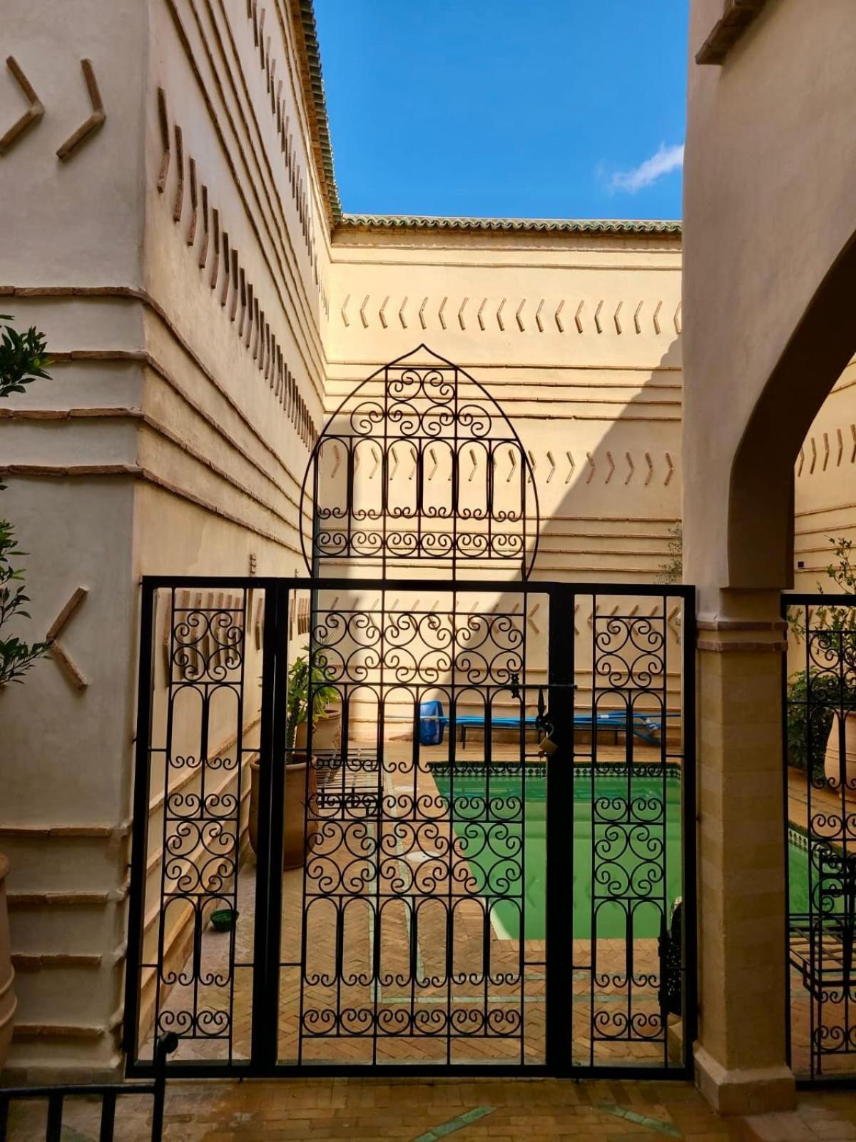 Dar El Hana Taroudant Ngoại thất bức ảnh