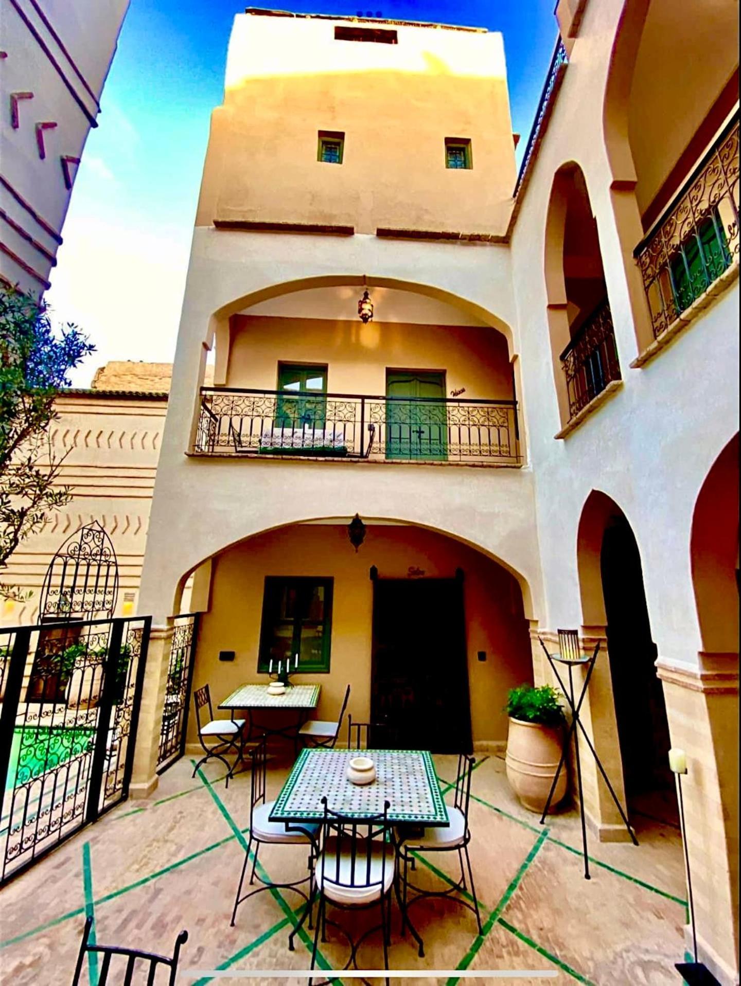 Dar El Hana Taroudant Ngoại thất bức ảnh